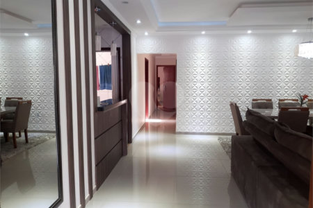 Casa à venda com 3 quartos sendo 1 suíte em Encanto do Planalto