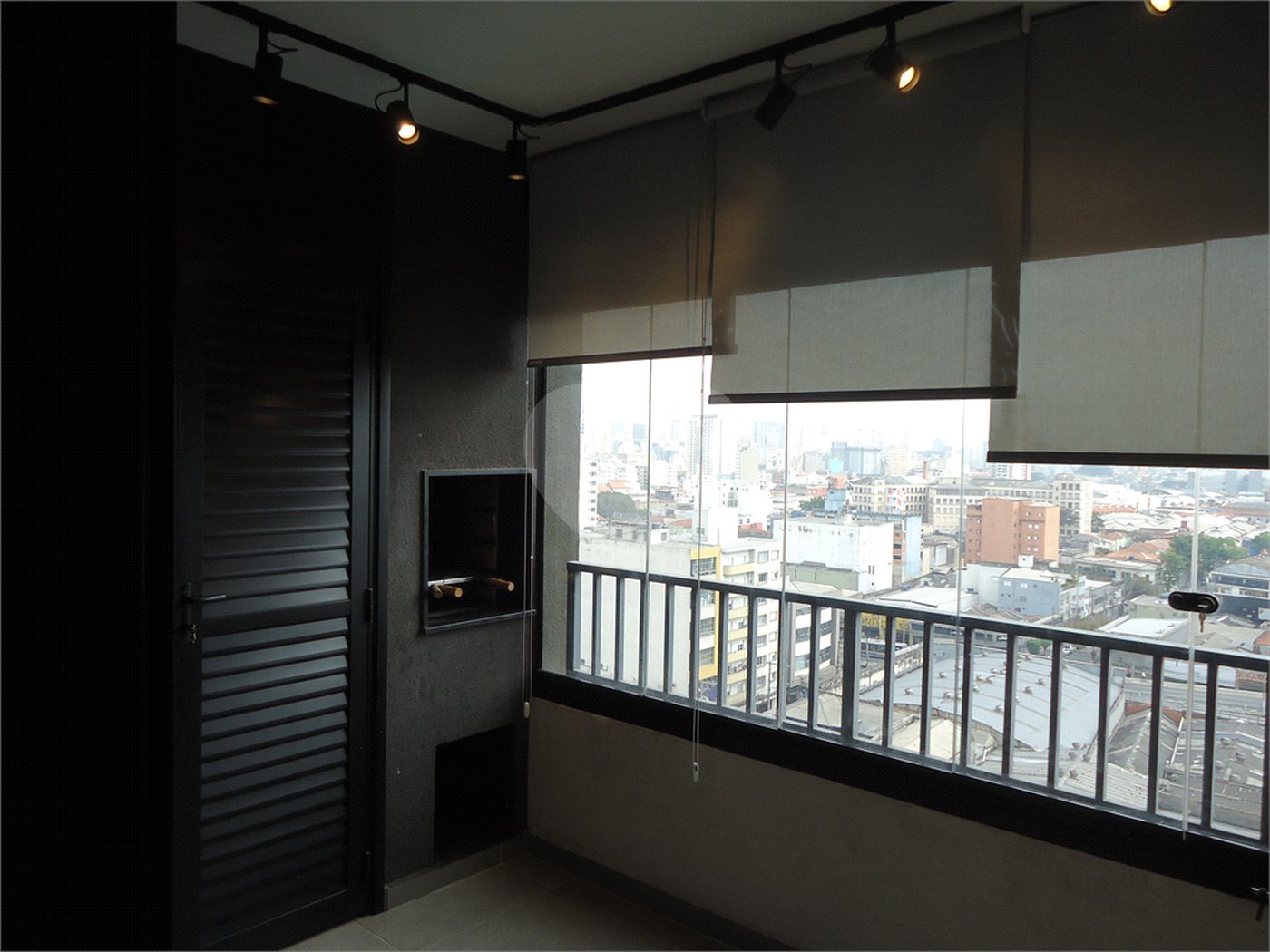 Apartamento no Brás com 50m², 2 dormitórios e 1 vaga