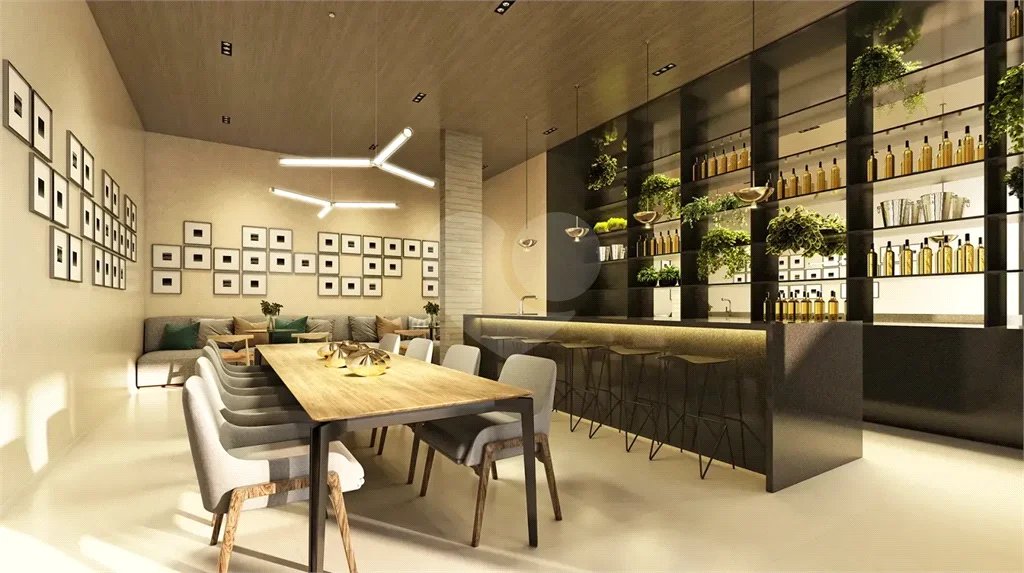 Apartamento em construção com 148m2, 3 suítes e 2 vagas de garagem.