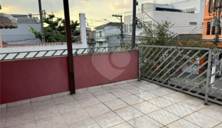 Sobrado à venda com 2 quartos em Quarta Parada, São Paulo, SP