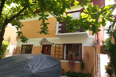 Casa à venda com 4 quartos, sendo 2 suítes, no condomínio Vila Panamericana, São Paulo - SP