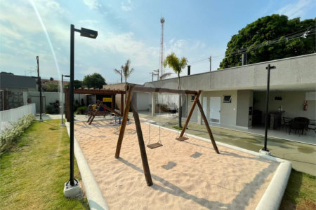 Apartamento para venda no Condomínio Residencial Vila das Flores,