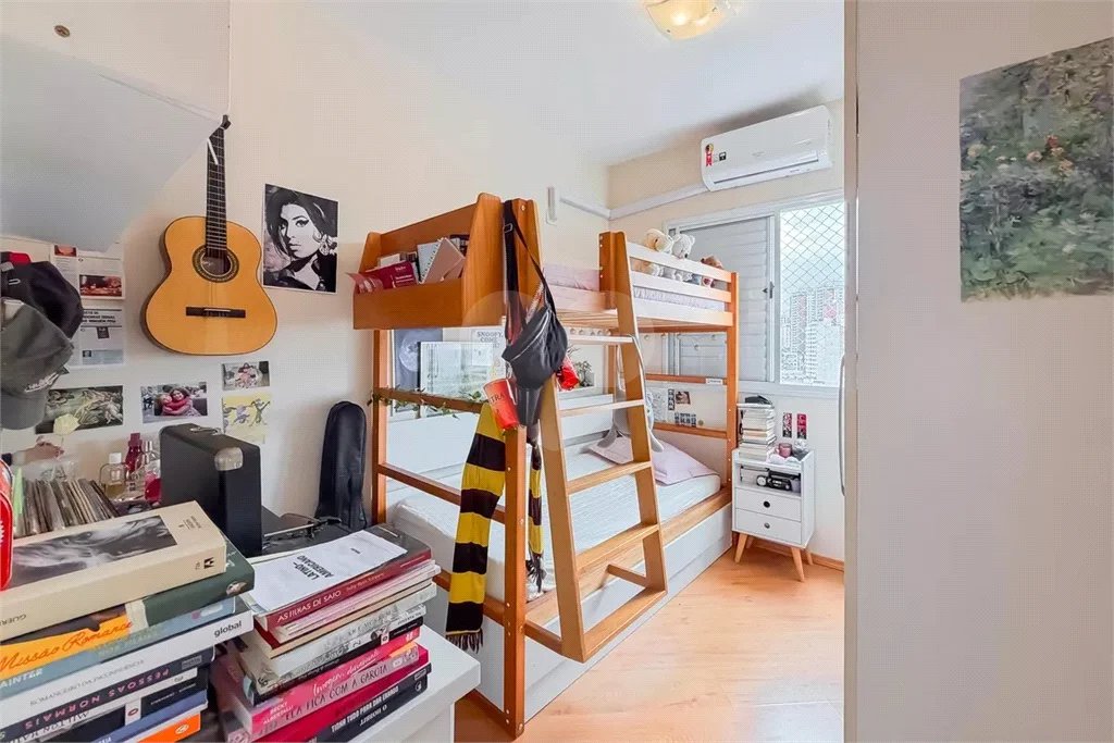APARTAMENTO A VENDA NA VILA CLEMENTINO COM 3 QUARTOS