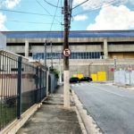 3 minutos a pé do Metrô