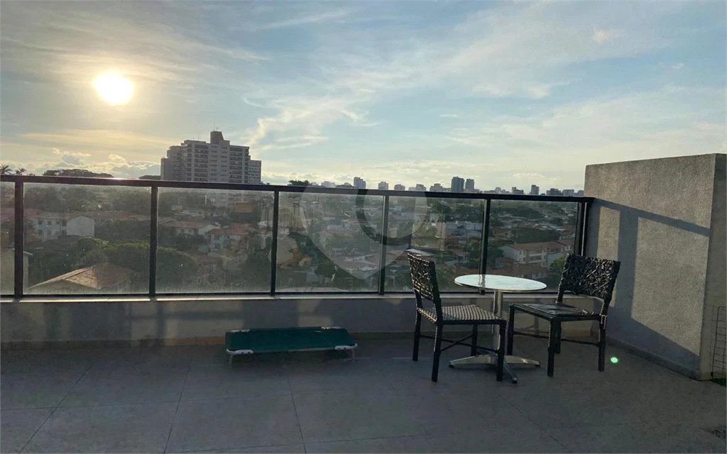 Cobertura duplex com 178 m², 3 quartos, 2 suítes em Mirandópolis