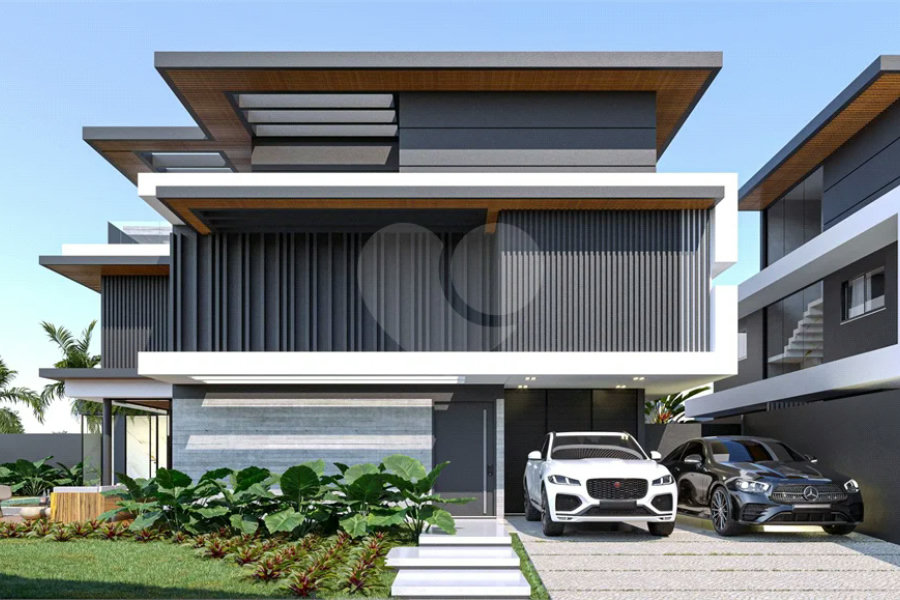 Casa à venda com 6 suítes em Riviera de São Lourenço, Bertioga, SP