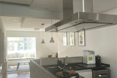 Apartamento à Venda no Itaim Bibi com Infraestrutura Completa de Lazer