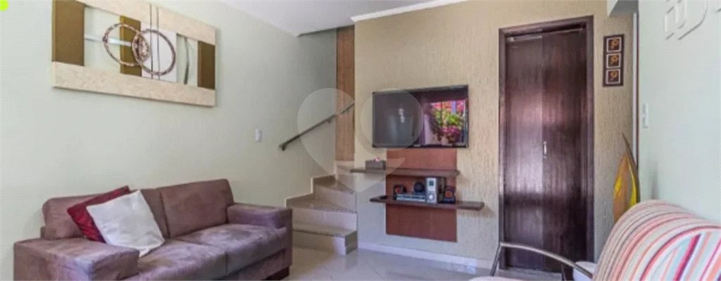 Sobrado com 74m² , 3 dormitórios , 2 vagas , à venda no bairro Campestre , Santo André.
