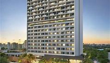 Apartamento à venda com 1 quarto em Vila Clementino, São Paulo, SP