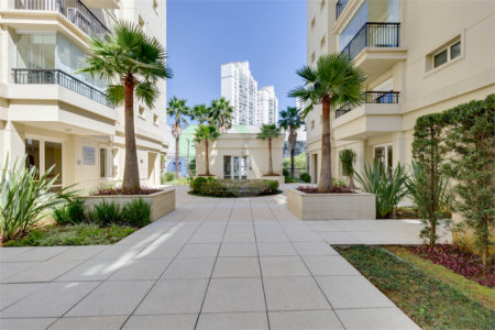 Apartamento para alugar com 4 suítes em Alto da Boa Vista, São Paulo, SP