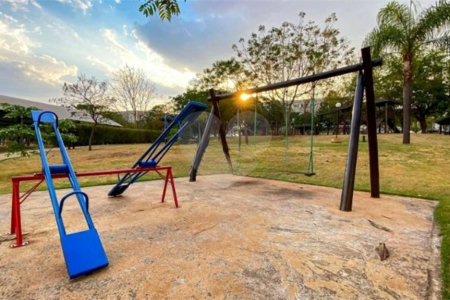 Apartamento no Condomínio Reserva Sul.