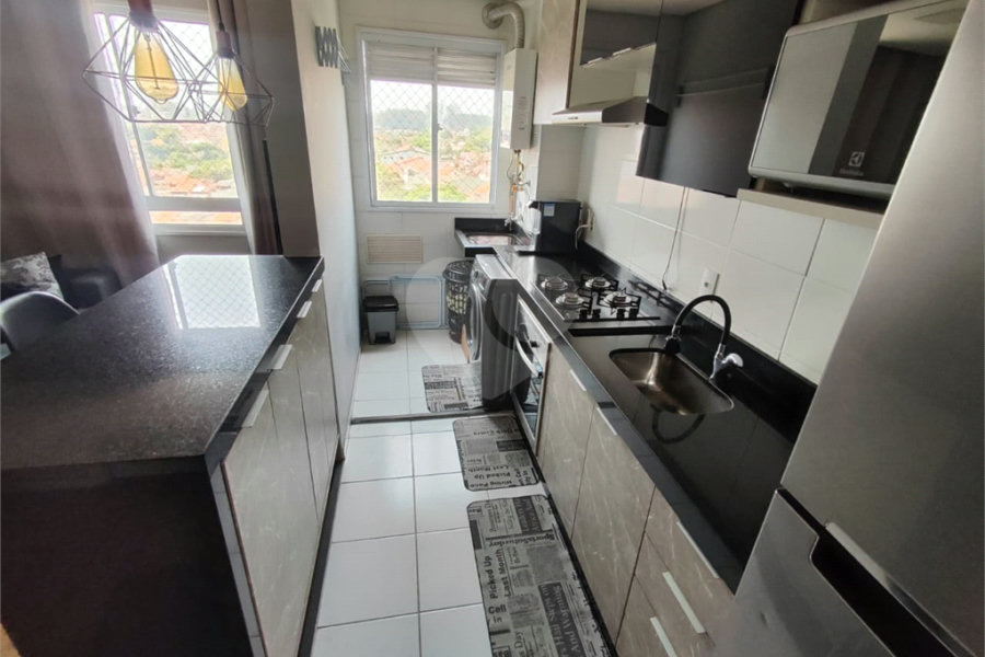Apartamento à venda com 2 quartos em Itaquera, São Paulo, SP