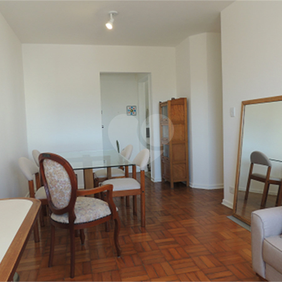 APARTAMENTO ACLIMAÇÃO 1 QUARTO/COZINHA/SALA, 55m2, 1 GARAGEM