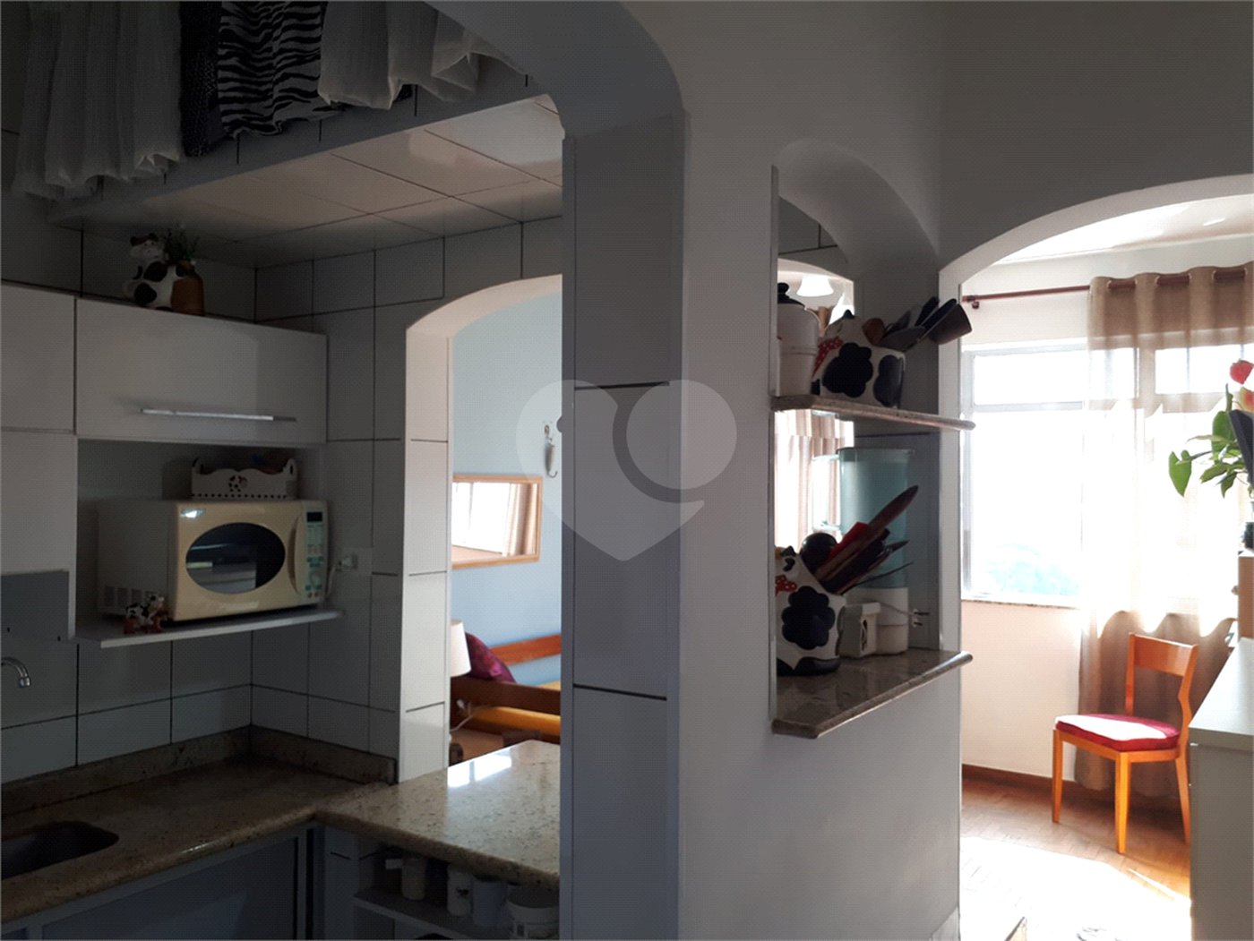 Apartamento Charmoso e Bem Localizado na Bela Vista - Estilo, Conforto e Vista Privilegiada