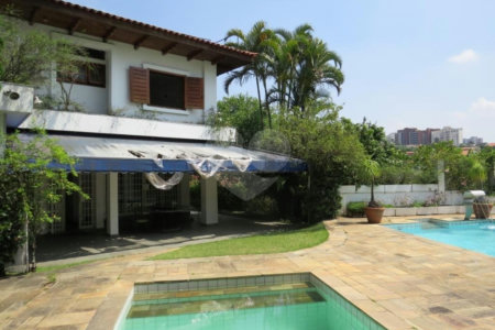 Casa de Vila à venda com 4 suítes em Morumbi, São Paulo, SP