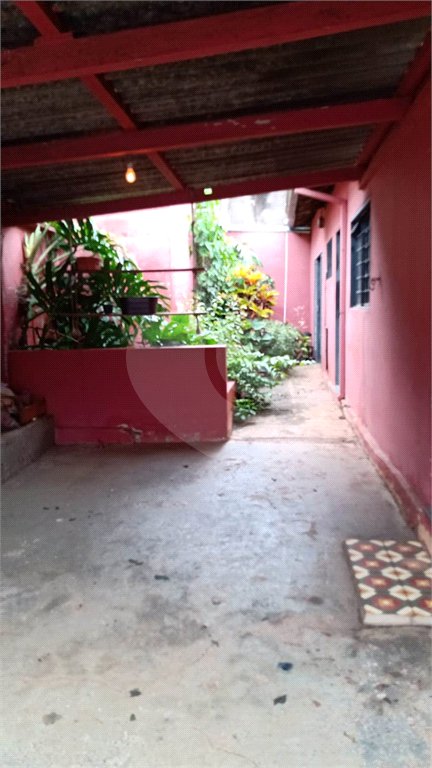 Casa térrea para venda no Tijuco Preto