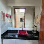 Casa em condomínio Alvorada em Araraquara com 3 dormitórios e piscina