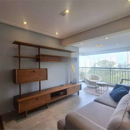 Apartamento à venda com 3 quartos, sendo 1 suíte, em Parque Reboucas, São Paulo, SP