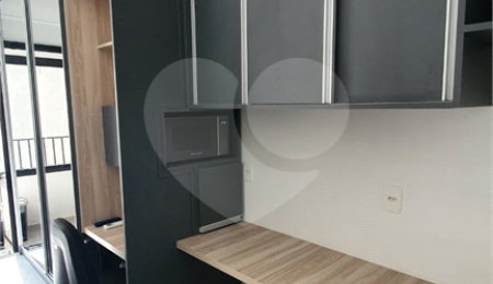Apartamento à venda com 1 suíte em Bela Vista, São Paulo, SP