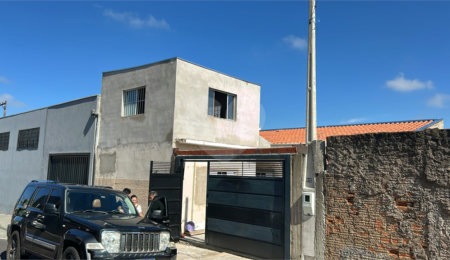 Sobrado à venda com 2 quartos em Vila Celina, São Carlos, SP
