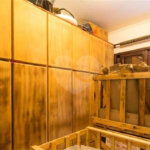 SOBRADO 3 DORMITÓRIOS (1 SUÍTE) E 3 VAGAS DE GARAGEM PARA VENDA - BOSQUE DA SAÚDE