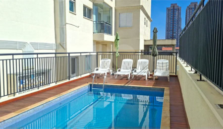 Apartamento à venda com 3 quartos, sendo 1 suíte,  em Campestre, Santo André, SP
