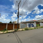 Terreno com 1.107,00 de área total.
