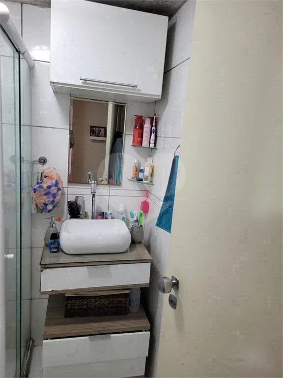 Apartamento com 2 quartos e garagem à venda em Lauzane Paulista