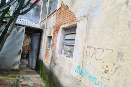 Casa na Vila Madalena com 240 metros quadrados de terreno
