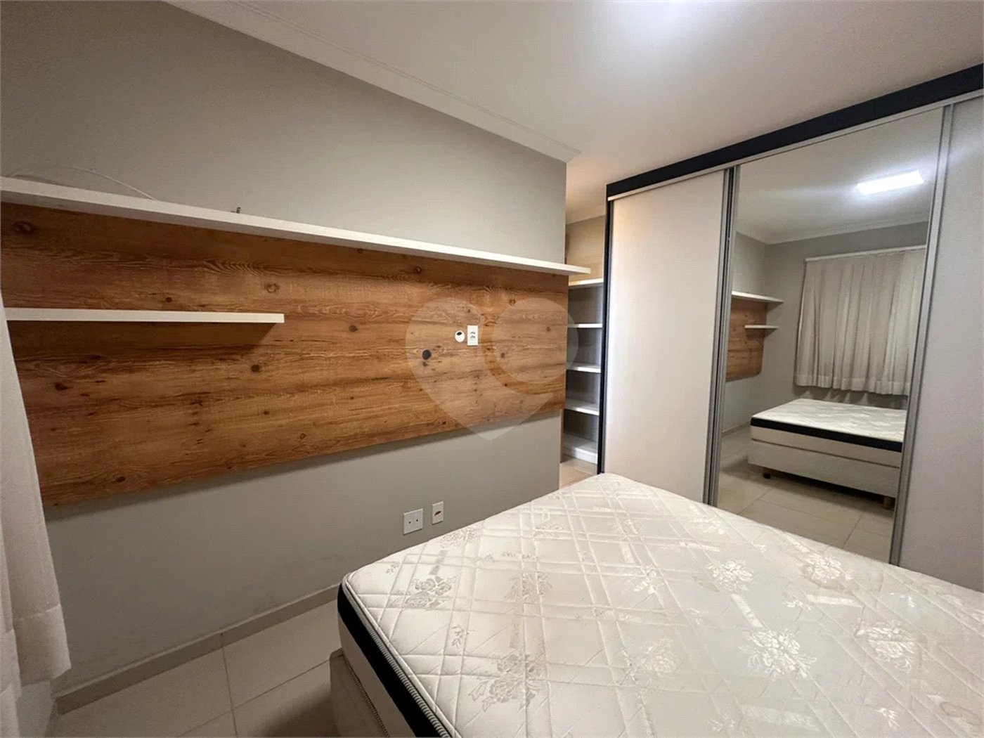 Apartamento mobiliado para alugar com 1 quarto em Centro - Piracicaba - SP