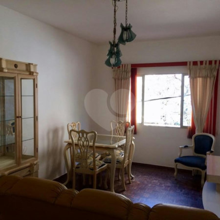 Apartamento para locação na Saúde de 80m² com 2 dormitórios.