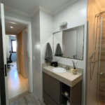 Apartamento de 60m2 na Saúde com 2 dorms, 1 suíte, 2 banheiros, 2 vagas. Estuda permuta.