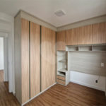 Apartamento com 39m², 2 quartos, sacada, 1 vaga de garagem, à venda em Sapopemba