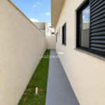 Casa à venda com 3 quartos, sendo 1 suíte, no condomínio Terra Ville, Três Lagoas - MS