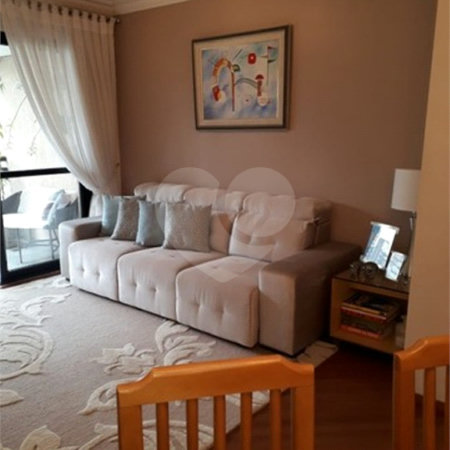 Apartamento a venda no Analia Franco