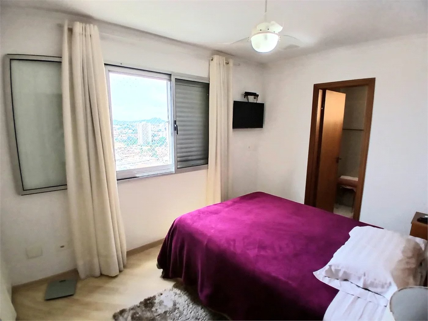 Apartamento à venda com 3 quartos, sendo 1 suíte, em Jardim Bonfiglioli, São Paulo - SP