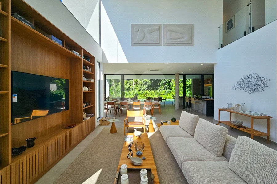 Casa à venda com 6 suítes em Riviera de São Lourenço, Bertioga, SP