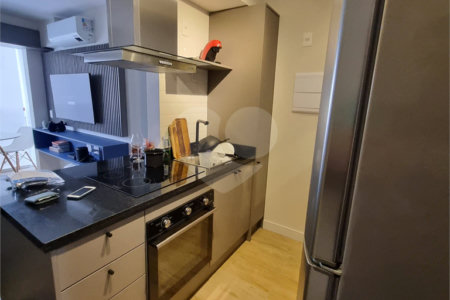 Apto c/ 37 m2 à venda no Ipiranga c/ vaga