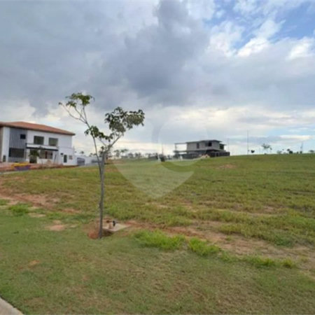 Terreno 684m² - Condominio Alto Padrão - Reserva Serena Campinas