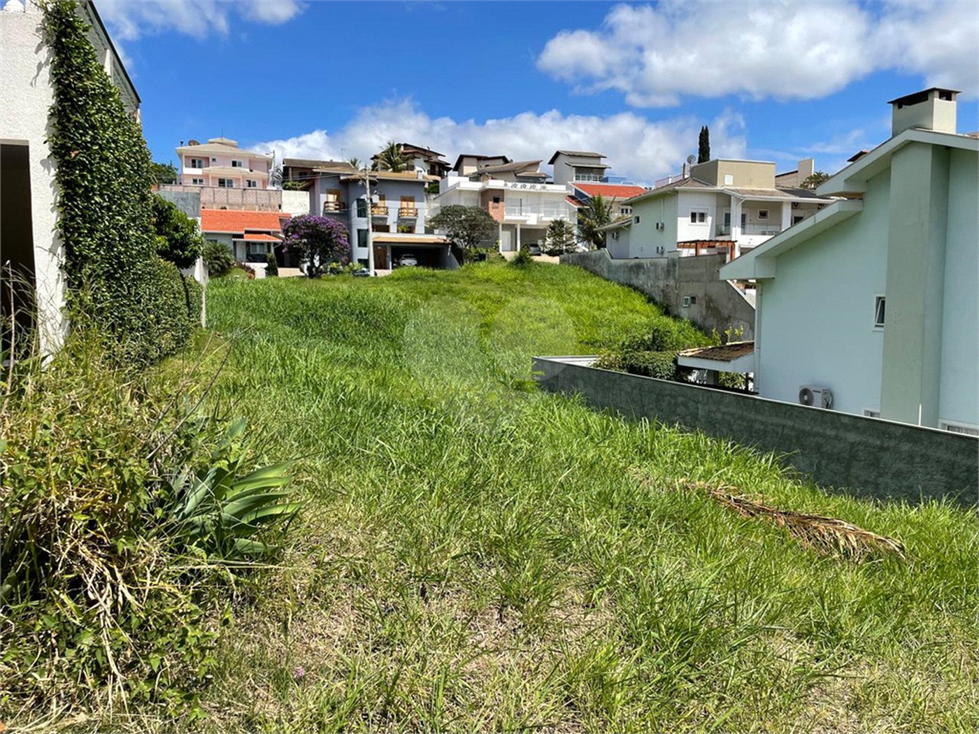 Terreno à venda em Villaggio Capríccio, Louveira, SP