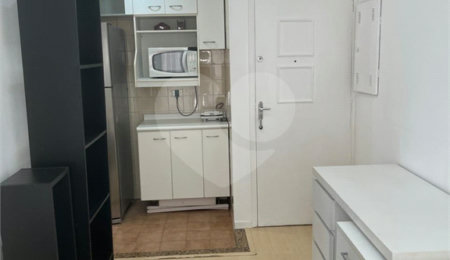 Apartamento à venda com 1 quarto em Bom Retiro, São Paulo, SP