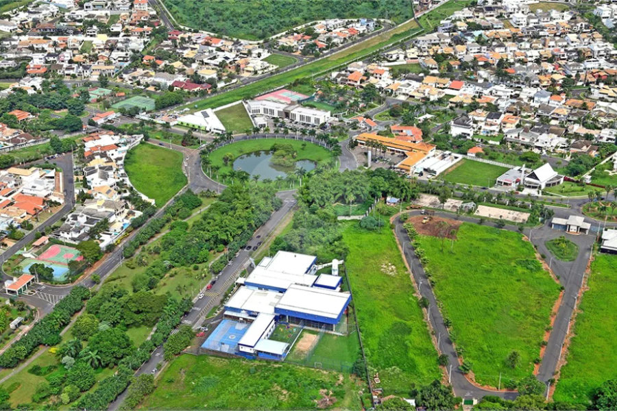 Terreno à venda no condomínio Residencial Terras de Piracicaba V, Piracicaba - SP