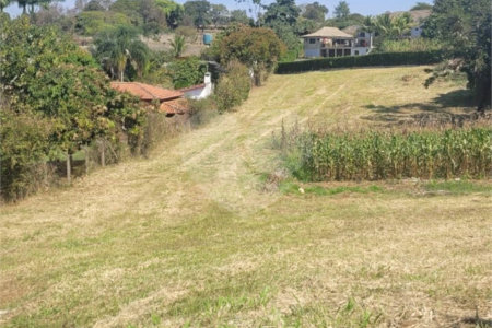Indaiatuba - Lote 3 – 3000 m2 – Final de Rua Sem Saída - Localização Privilegiada - Terreno em local nobre, no final de rua sem saída - R$ 1.300.000,00 - vista maravilhosa - Condomínio com: Ruas arborizadas; Academia ao ar livre; Pista de Cooper; Playground; 7 lagos; Portaria e ronda 24h.Rua casc
