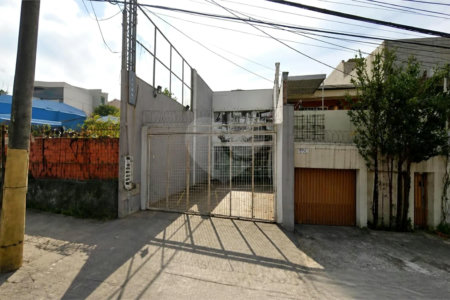 SALÃO COMERCIAL / GALPÃO À VENDA | AVENIDA GENERAL OSÓRIO Trujillo | Sorocaba/SP