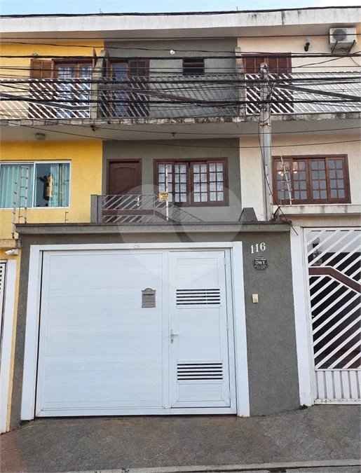 Casa á venda - Jabaquara