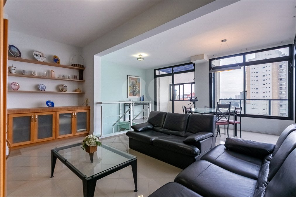 Apartamento à venda com 3 suítes em Vila Mascote, São Paulo, SP