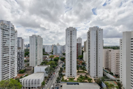 Apartamento com 2 quartos á venda no Alto da Boa Vista, São Paulo - SP