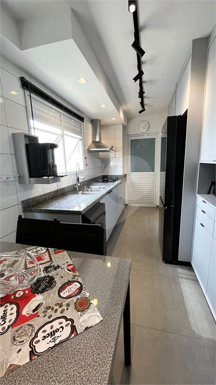 Apartamento à venda com 4 quartos, sendo 3 suítes, em Cambuci, São Paulo, SP