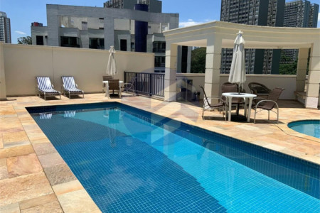 Apartamento à venda ou para alugar com 3 quartos, sendo 3 suítes, em Morumbi, São Paulo - SP