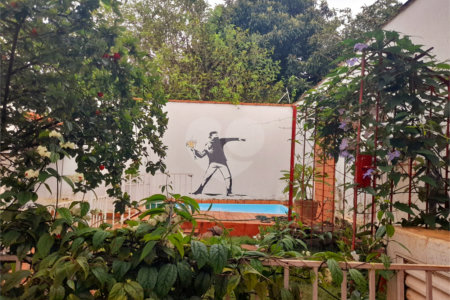 Casa com 4 dormitórios sendo 1 suíte a venda no bairro Samambaia
